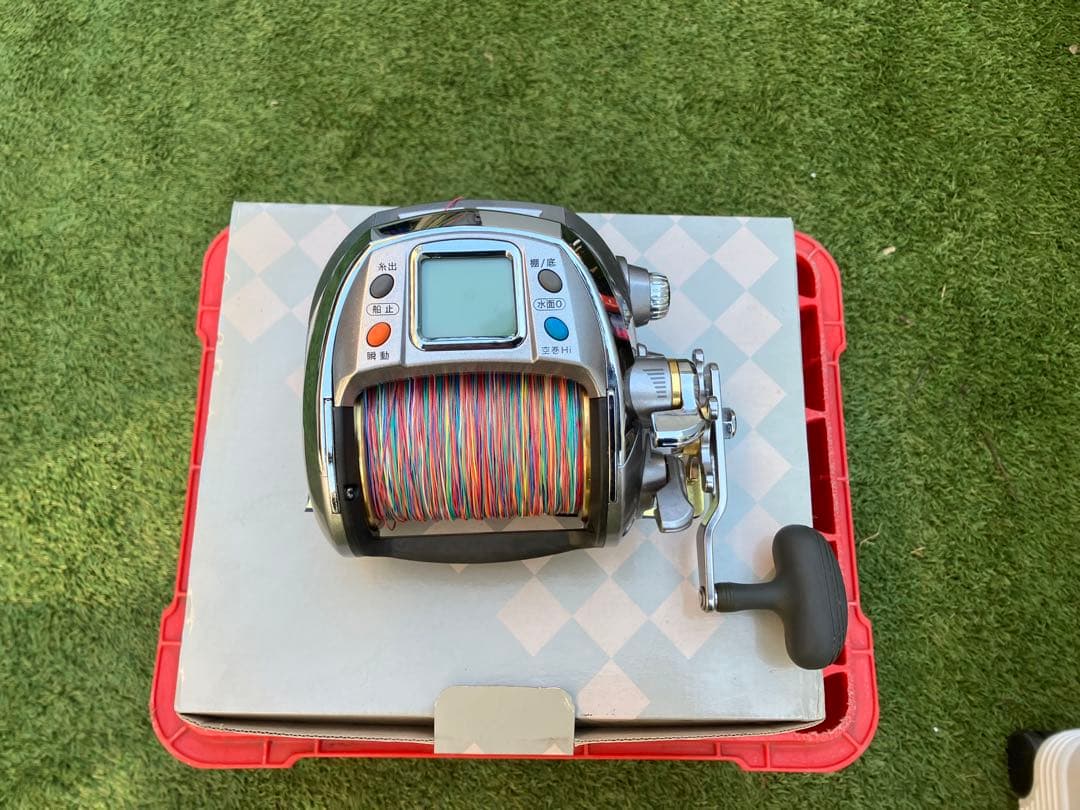 アルファタックル　PolarisIV1000