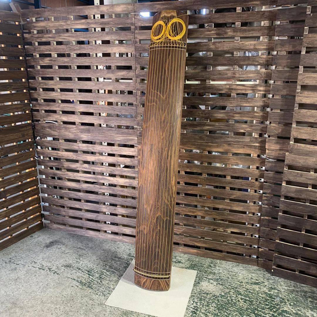 K542 琴 13弦 日本 伝統的 楽器 箏 和楽器 弦楽器