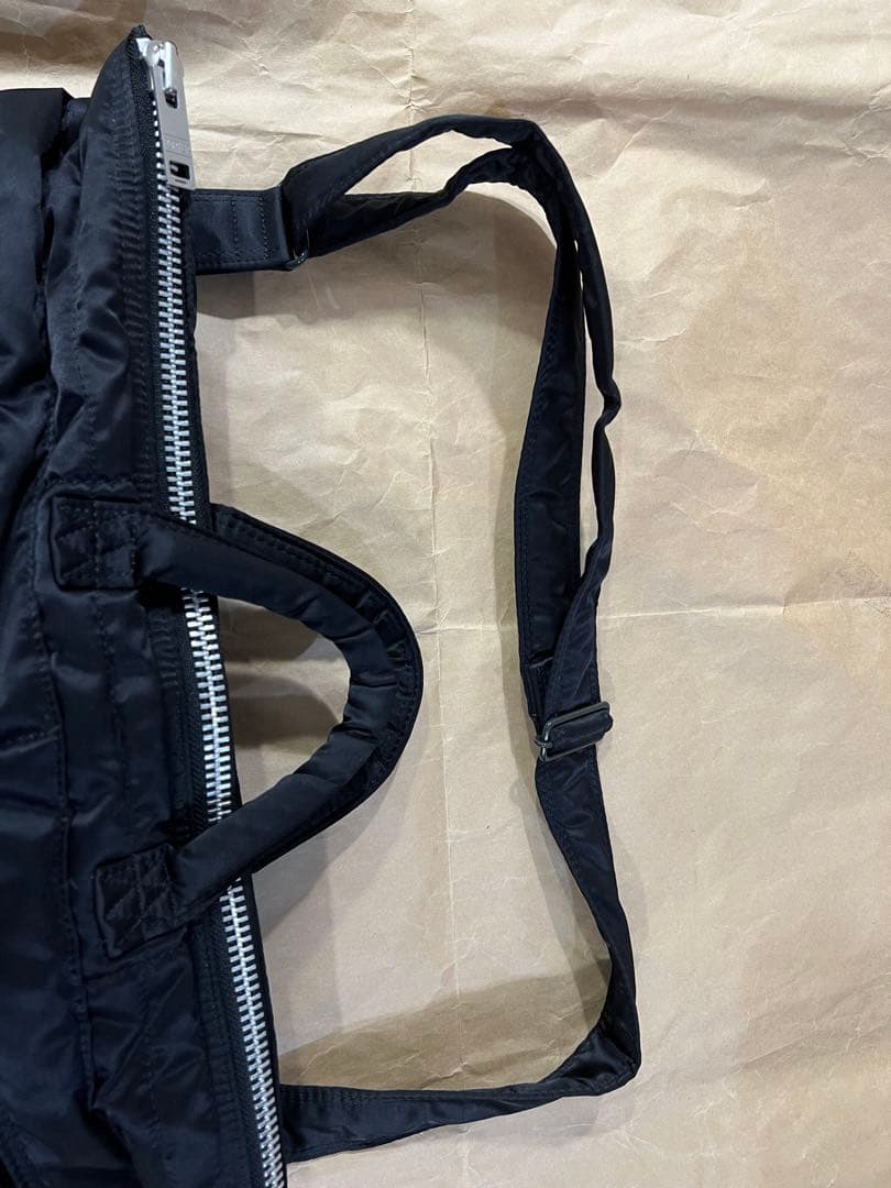 PORTER／2WAYヘルメットバッグ（ベルト調整可）2024