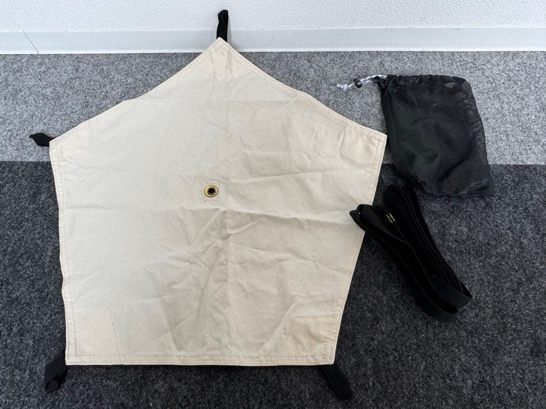 【レア廃盤品】テンマクデザイン サーカスコットン