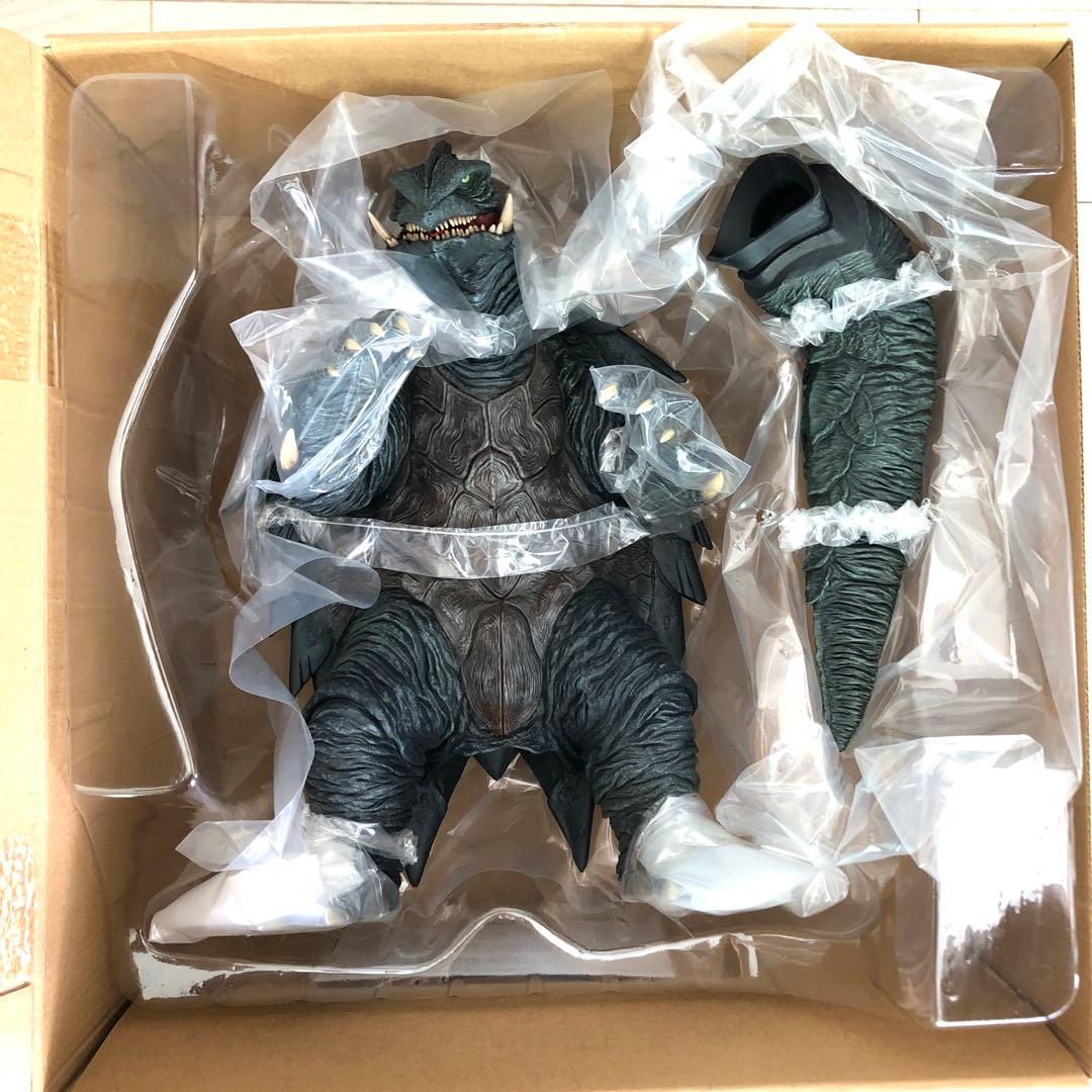 少年リック ガメラ (1999) Ver. 2 大映30 美品 フィギュア