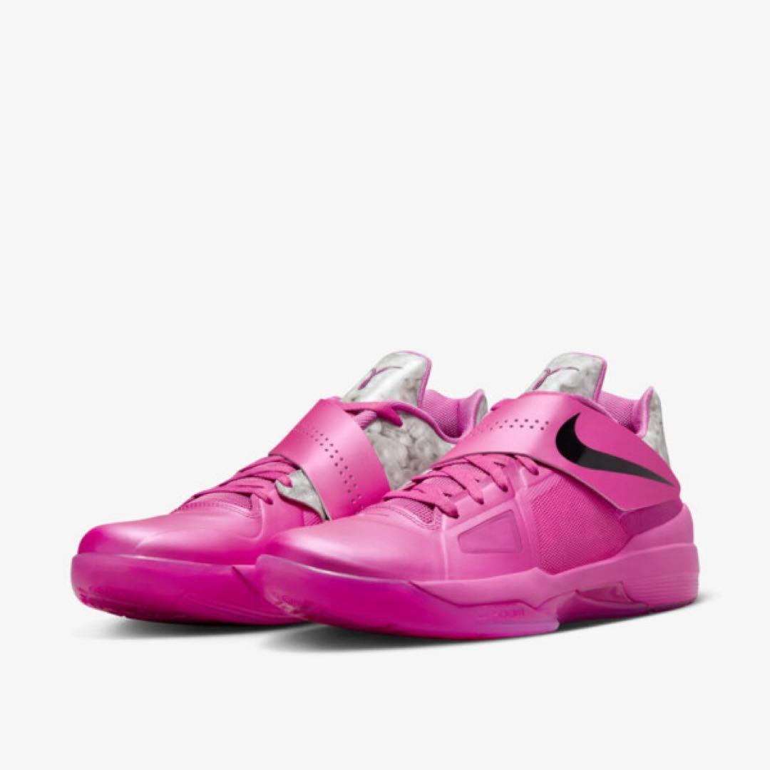 シューズ(男性用) Nike kd4