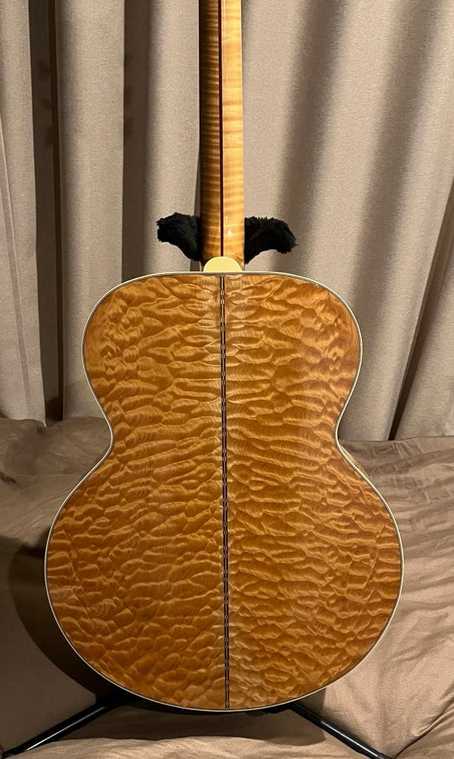 Gibson CustomShop MONTANAGOLD ギブソン　アコギ