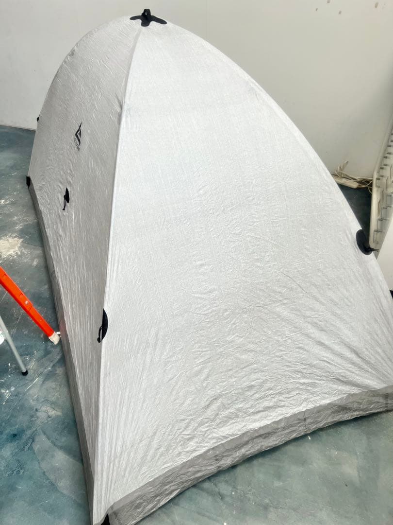 ローカスギア　ジェダイ／LOCUS GEAR djedi e-Vent 美品