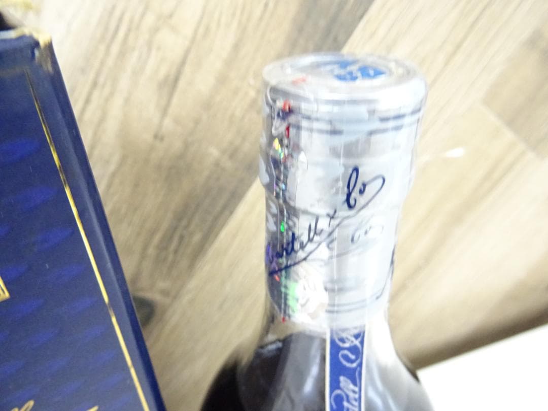 ユ*キ様 藤011 マーテル コルドンブルー オールド クラシック 700ml