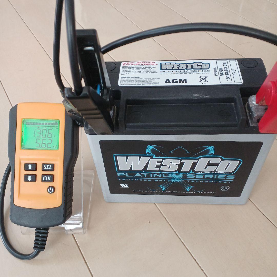 ハーレーダビッドソン用　 WCP20L (65989-97、20LBS)再生品