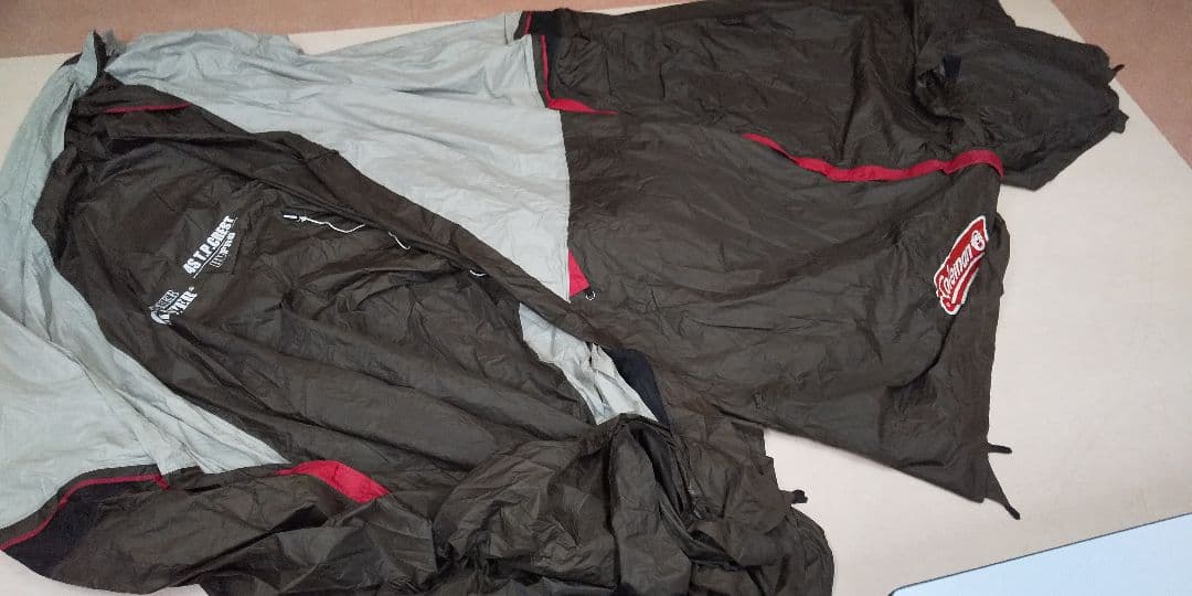 早い者勝ち コールマン　ウェザーマスター 4S T.P.クレスト