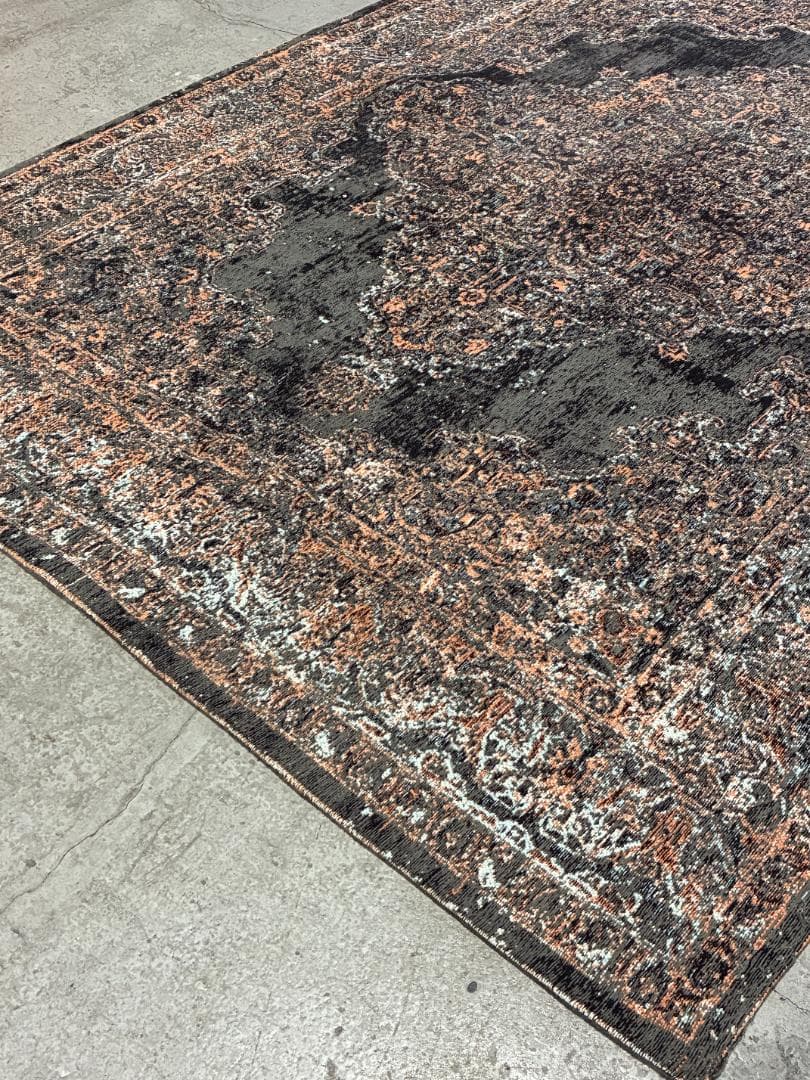 ✦KARE カレ✦　240cm×170cm　キリムポップロックスター　ラグ