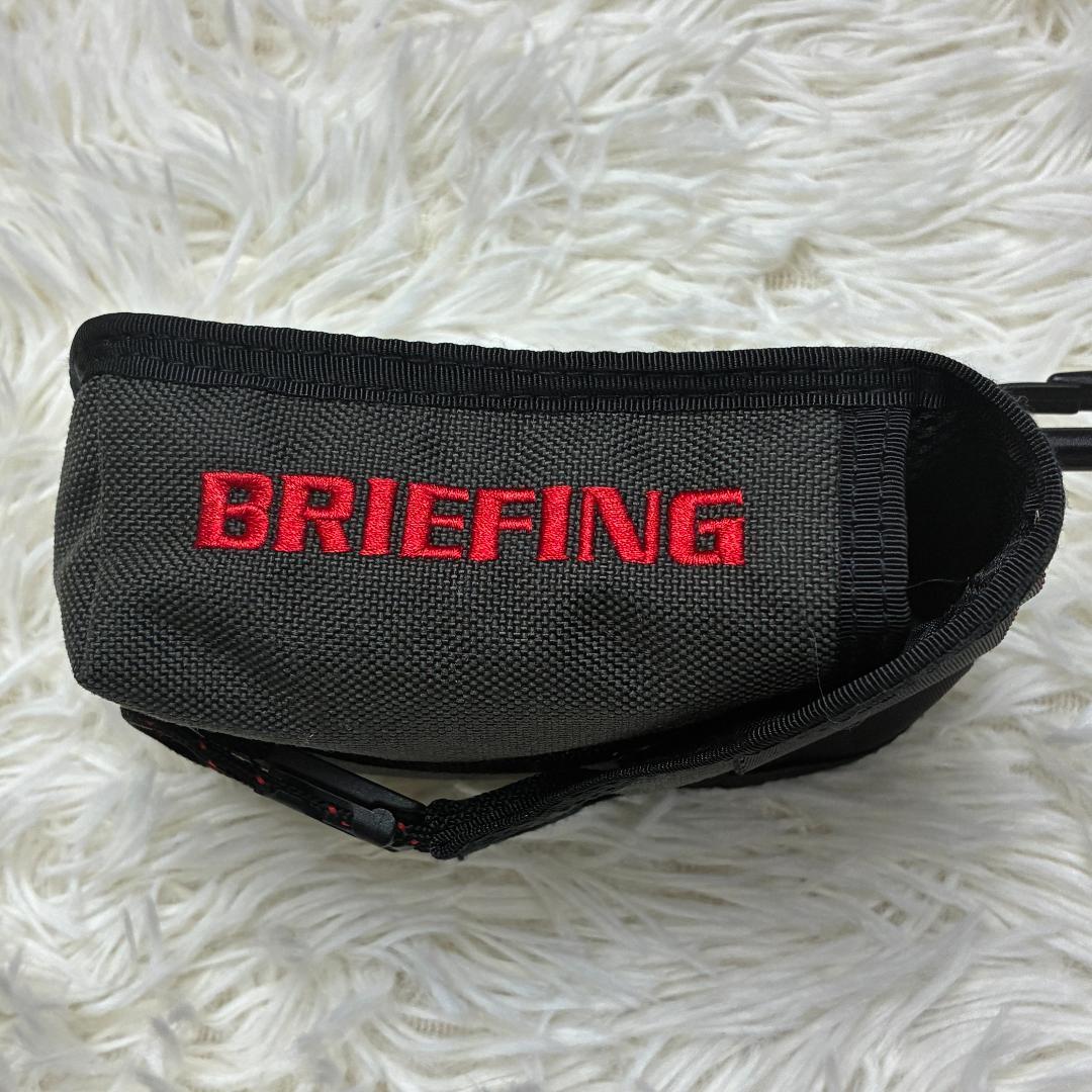 【美品】ブリーフィング ゴルフスコープケース レーザー 距離計ケース