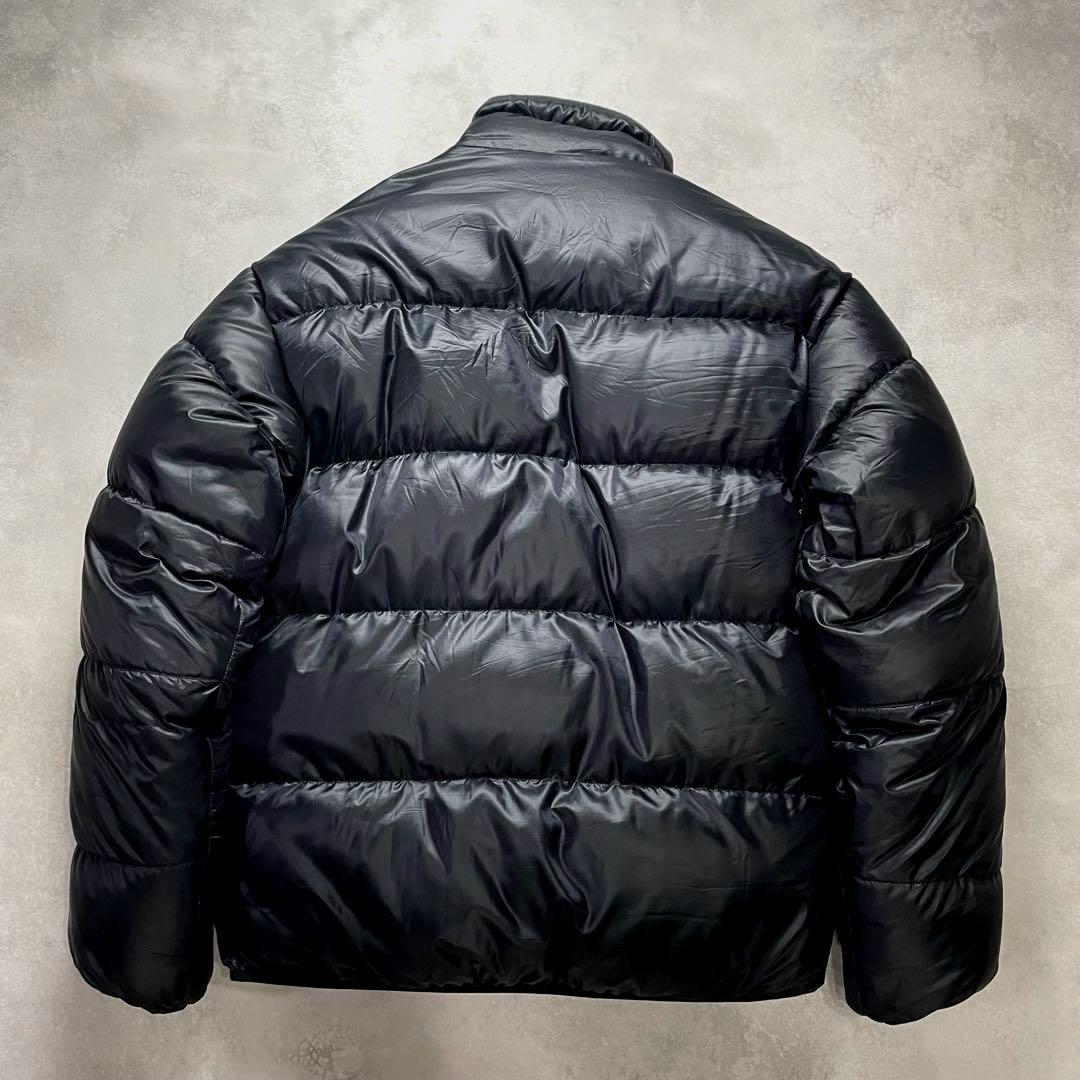 希少XL✨モンベル ライトアルパインダウンジャケット 黒ブラック 800FP