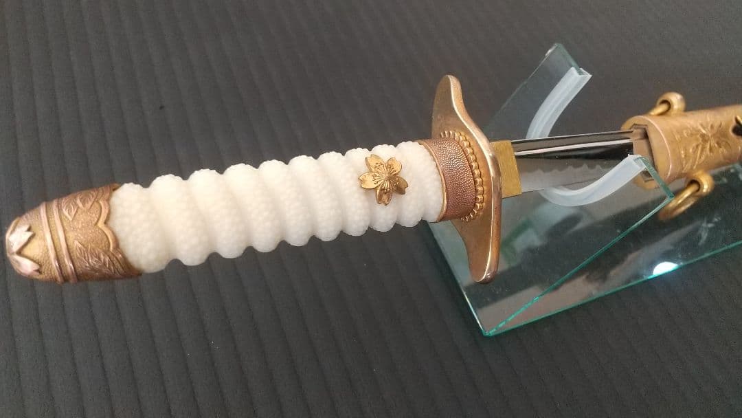 【レプリカ】大日本帝国海軍 短剣 サーベル 剣 刀 ソード 短刀 日本刀 軍刀