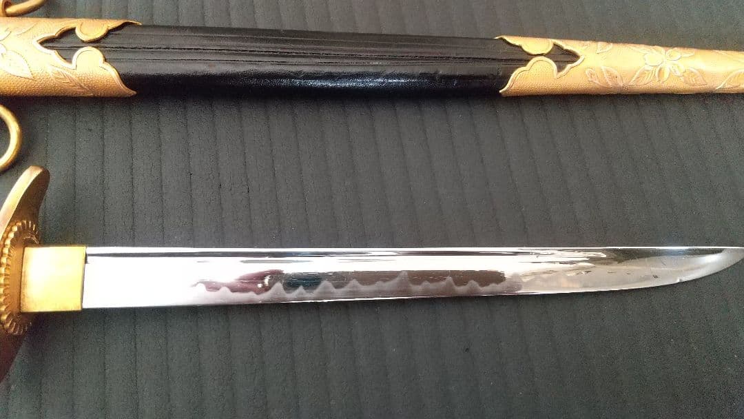 【レプリカ】大日本帝国海軍 短剣 サーベル 剣 刀 ソード 短刀 日本刀 軍刀