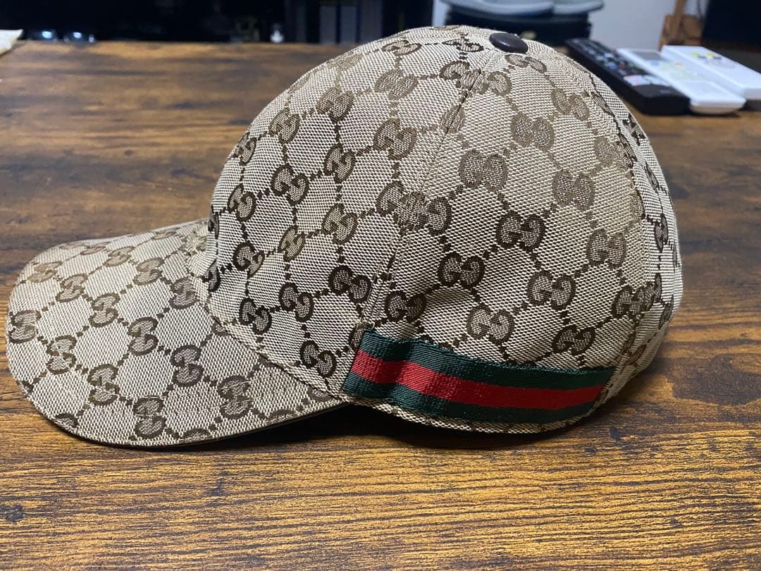 グッチ　GG キャップ