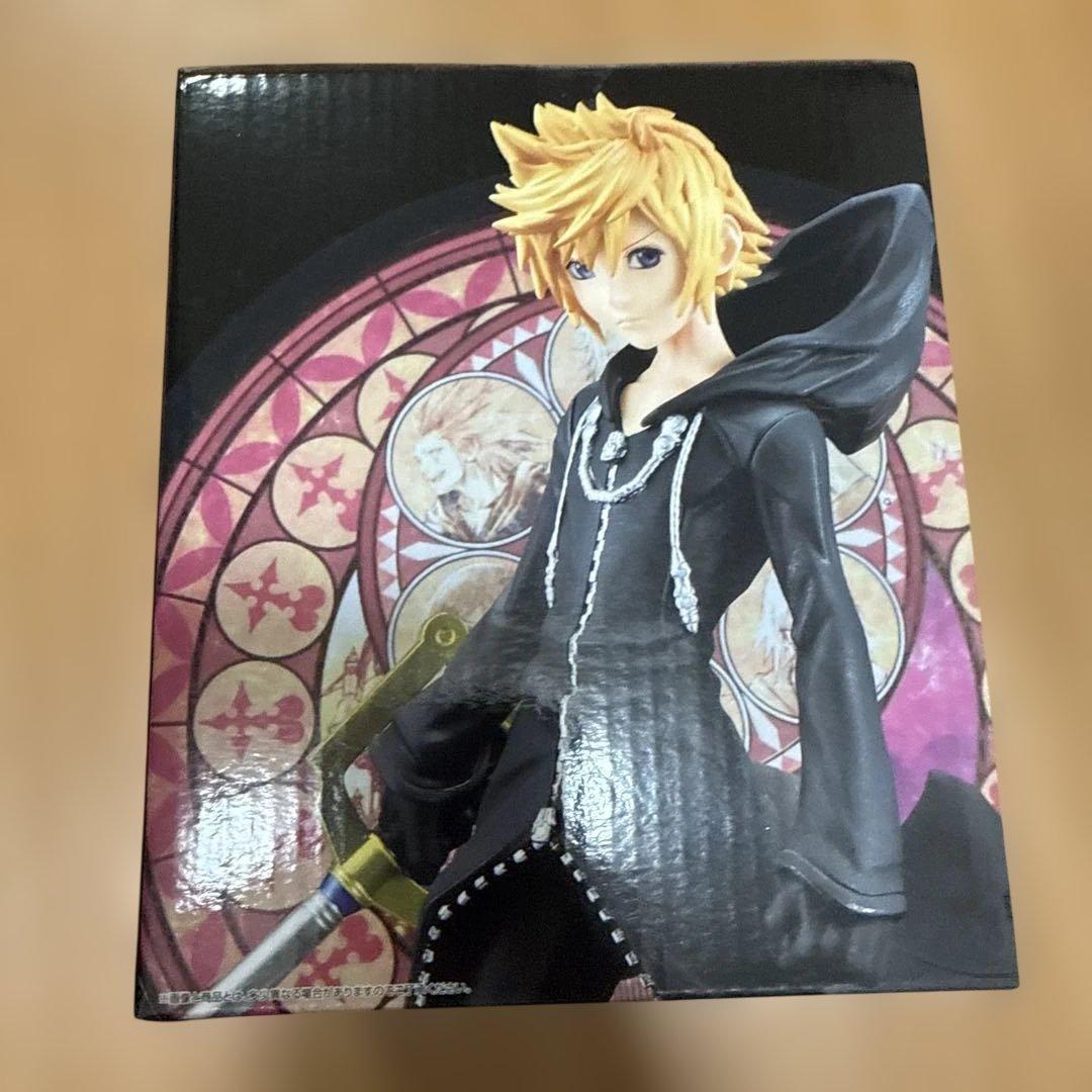 一番くじラストワンKINGDOM HEARTS ロクサス フィギュア