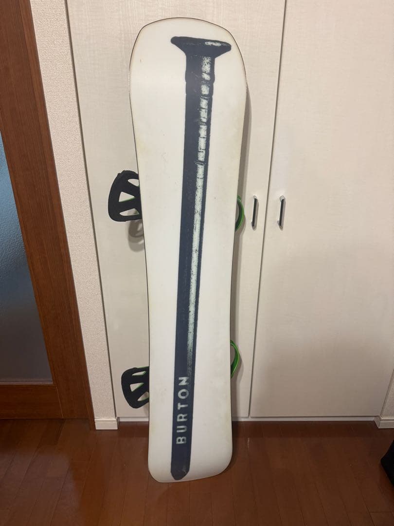 Burton スノーボード ビンディング　ケース　クリーナー　セット