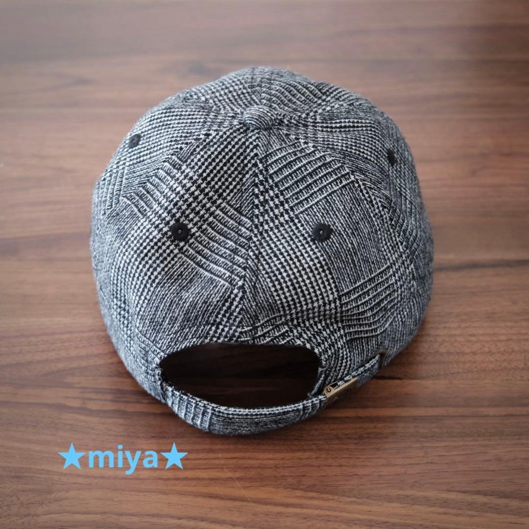 CLUBHAUS / Woolen \"C\" heck Cap / ウールキャップ