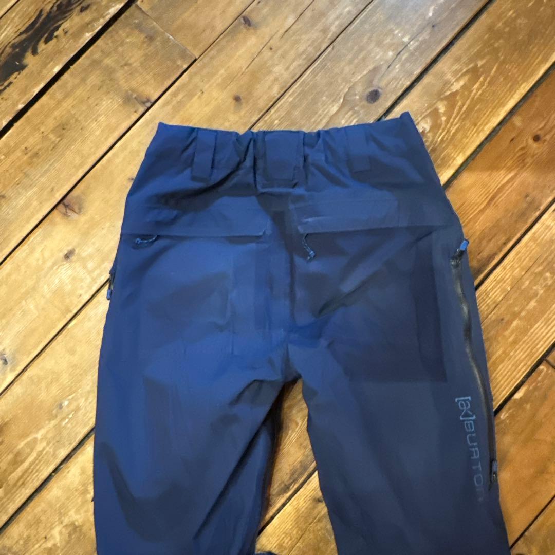 ak BURTON ホバー HOVER 3L ゴアテックス プロ パンツ
