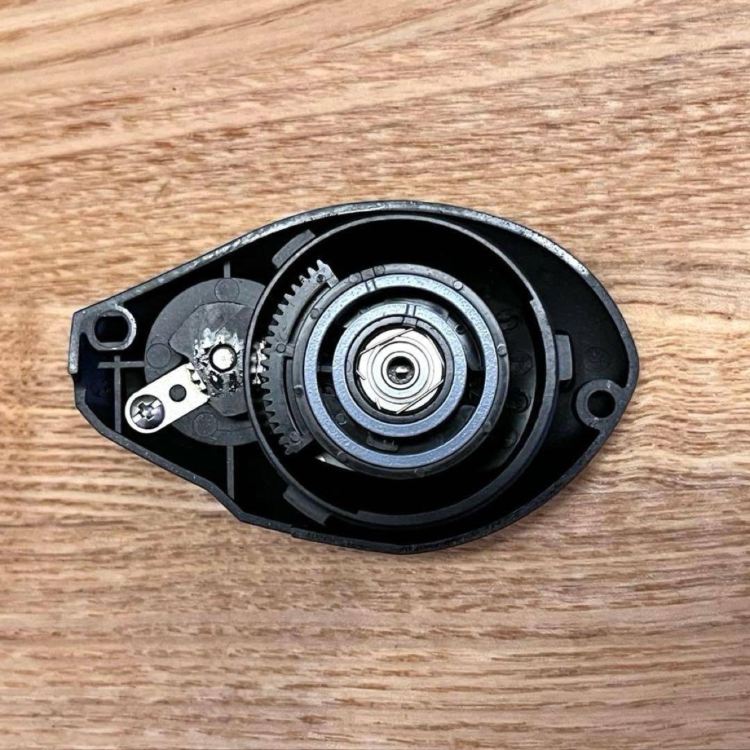 US DAIWA タトゥーラ 100H 6.3 右ハンドル