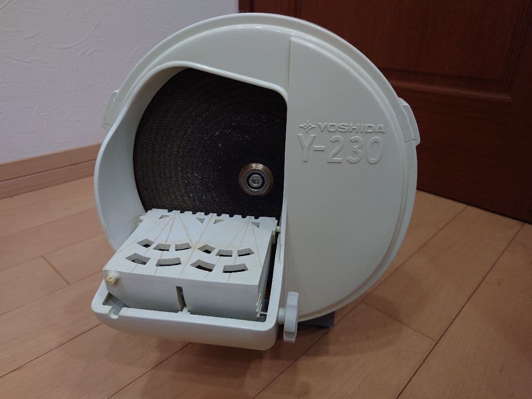 ぴ*ち様 ヨシダ　歯科技工　モデルトリマーY230　トリーマー　動作良好　歯科器