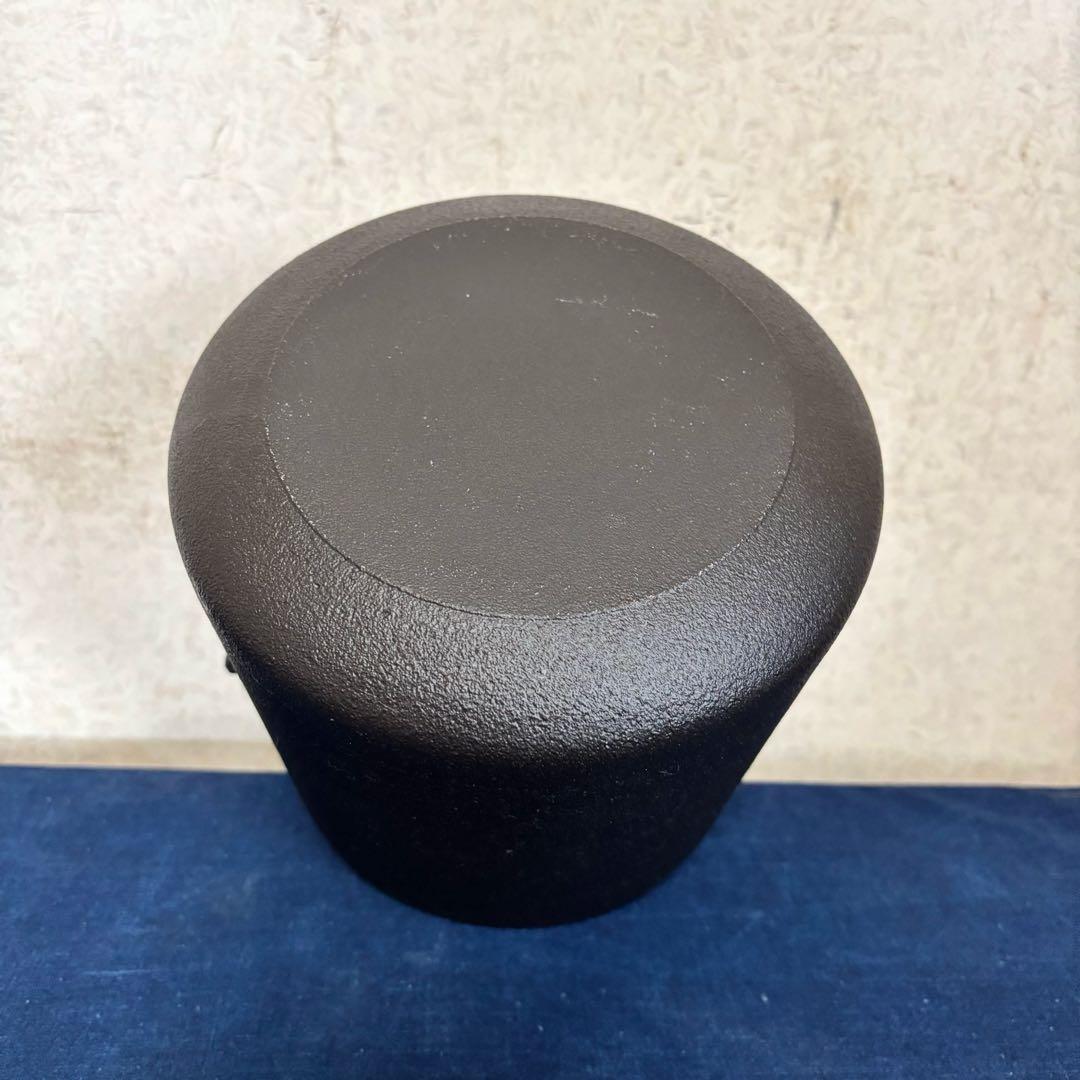 風炉 茶釜 電熱器 唐銅面取風炉 志きの釜 野々田製電熱器 敷板 底瓦 茶道具