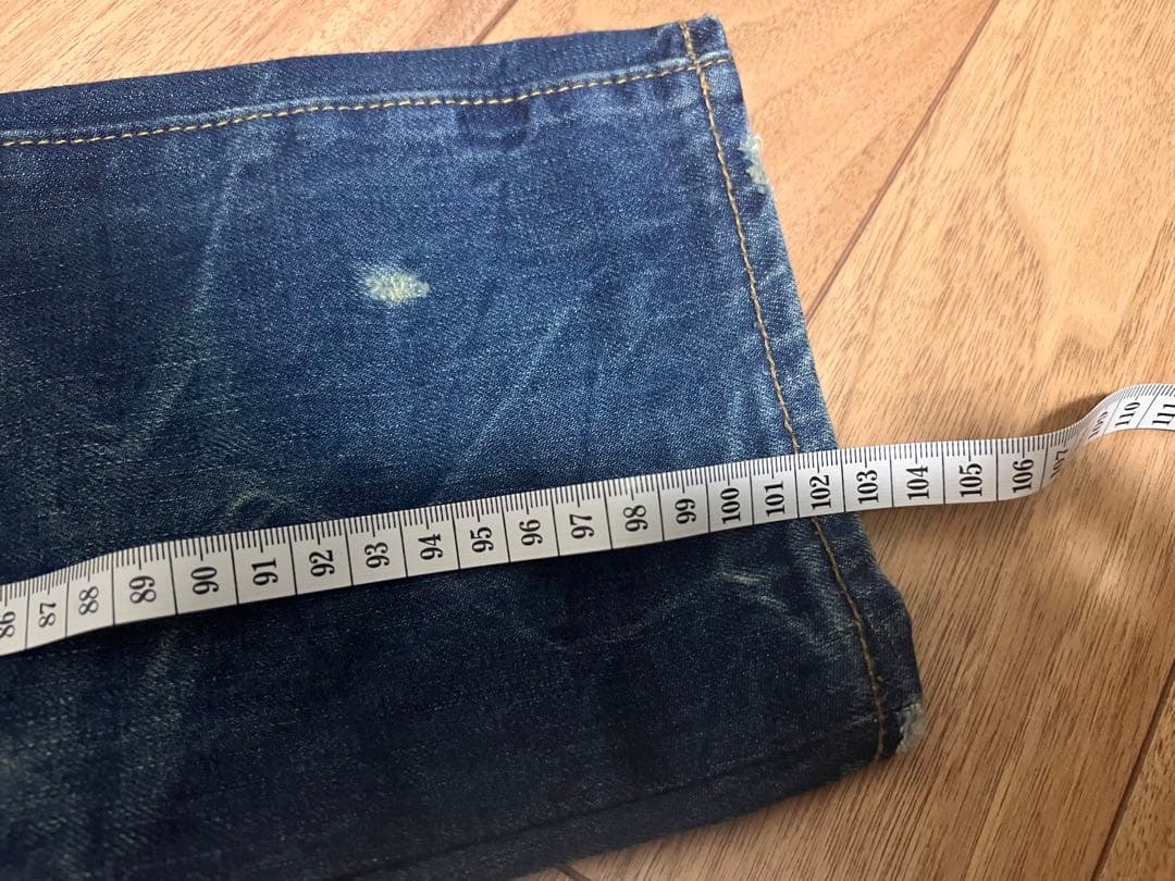 Prps デニム ジーンズ 32 インディゴブルー