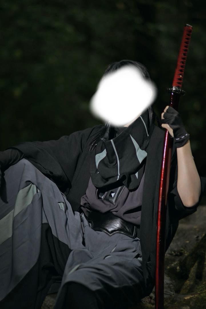 刀剣乱舞 孫六兼元 コスプレ