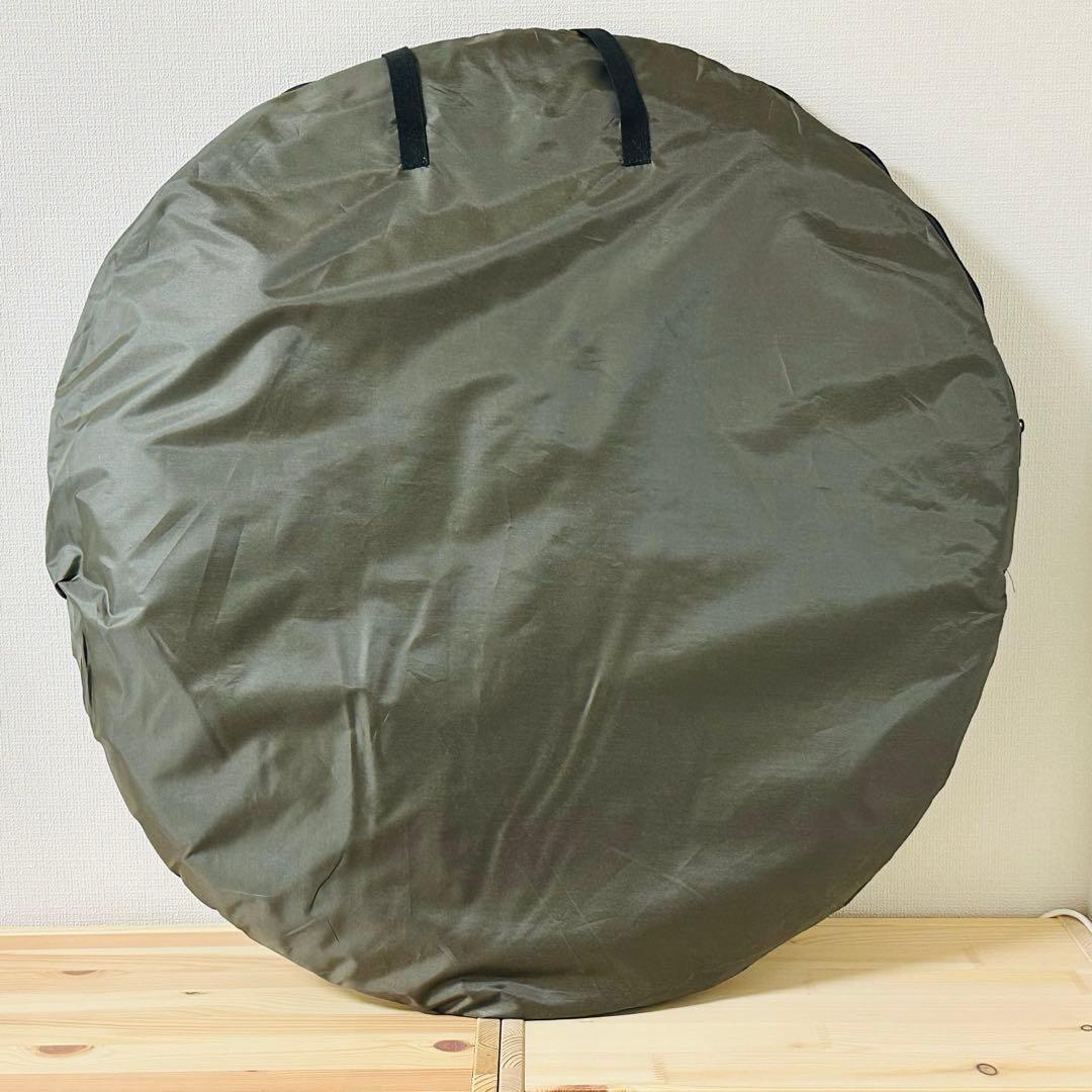 NEIGHBORHOOD CAVE E-POP UP TENT テント