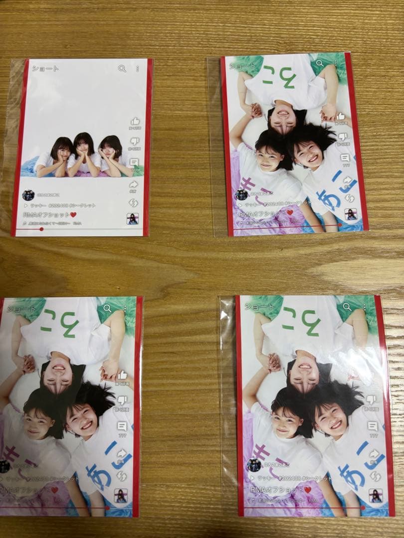 ROCO MACO ACO 2025年カレンダー