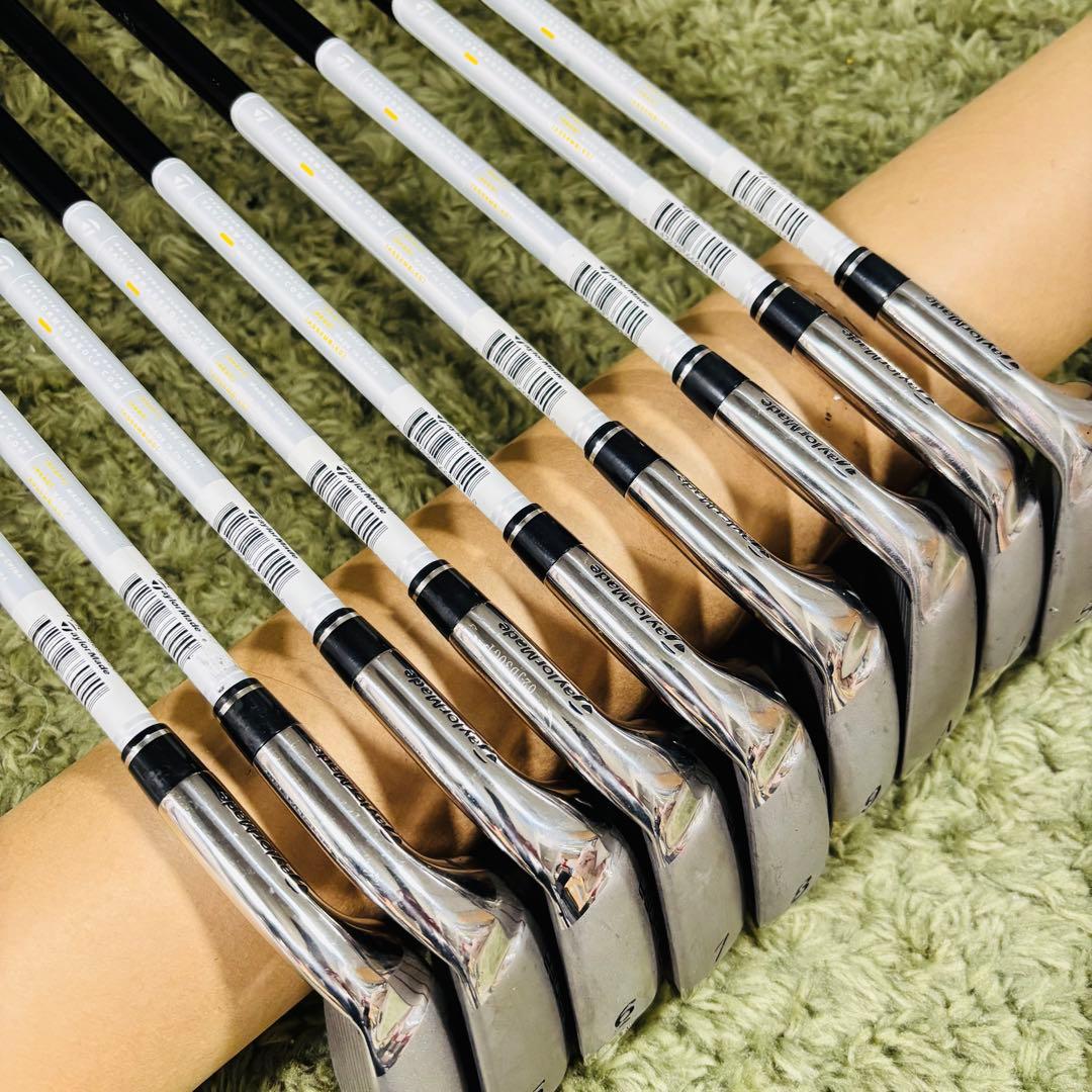 テーラーメイド バーナー スーパーファスト　メンズゴルフクラブ　フルセット