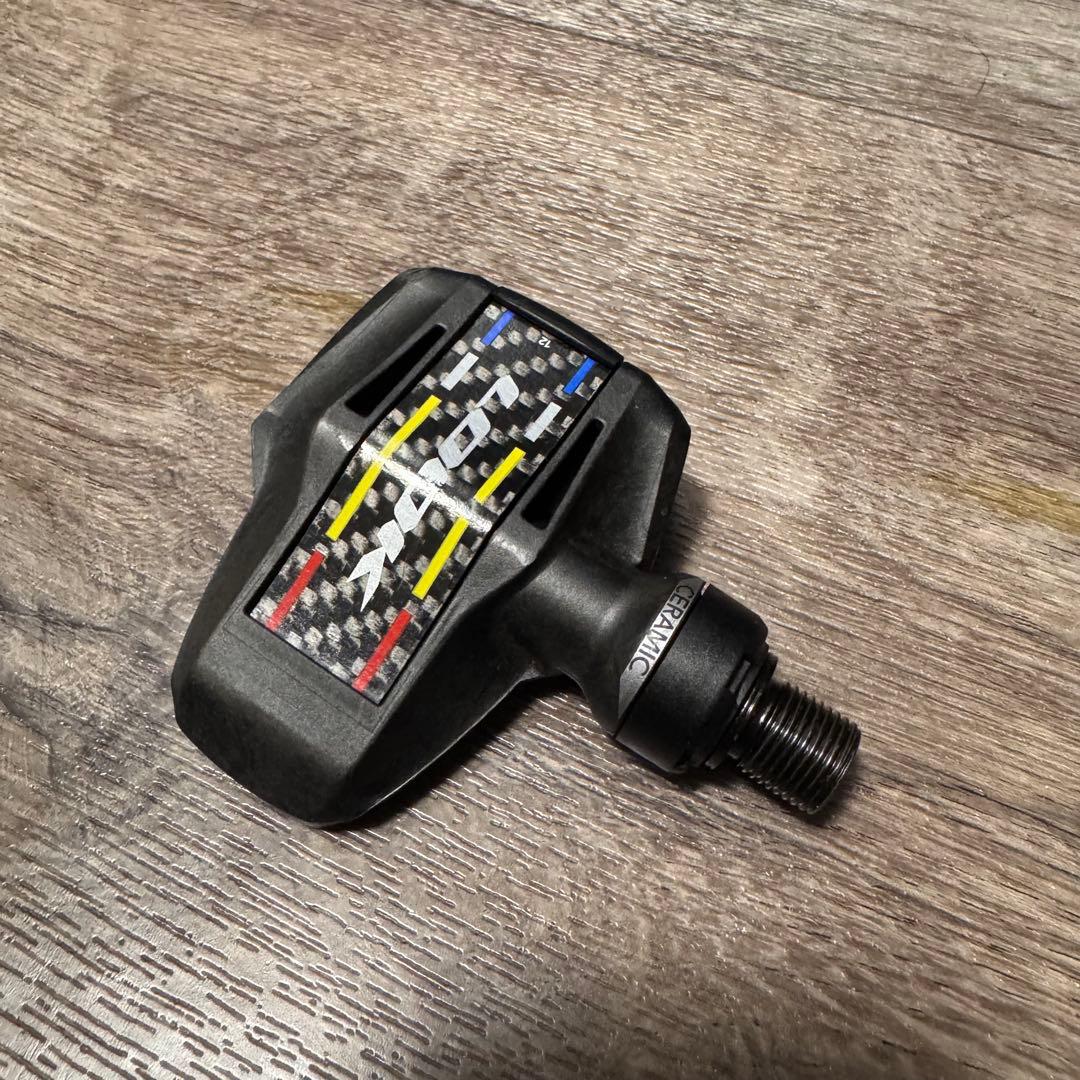 【クリート付】新型Look KeoBladeCarbon Ceramic ルック