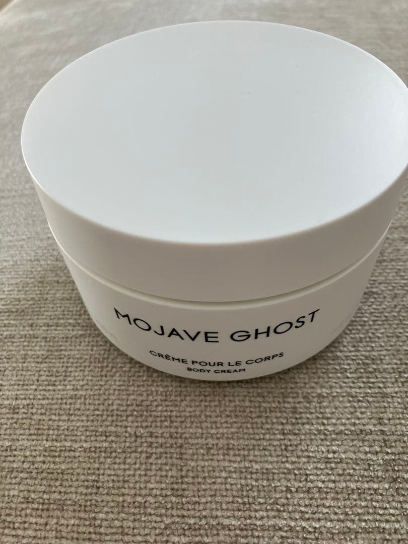 BYREDO MOJAVE GHOST ボディクリーム 200ml