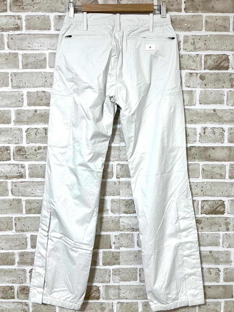 【早い者勝ち✨】マークアンドロナ レディース 防寒パンツ M ホワイト 白