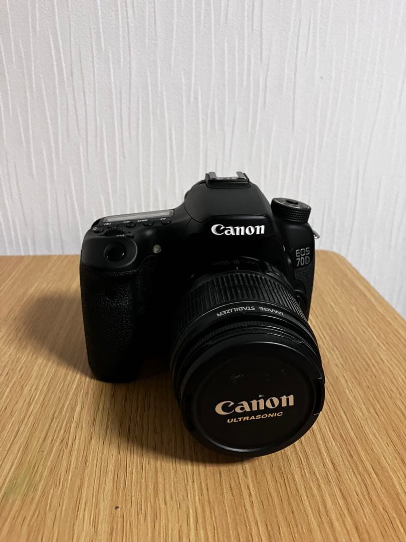 【専用】Canon EOS 70D ダブルレンズ セット