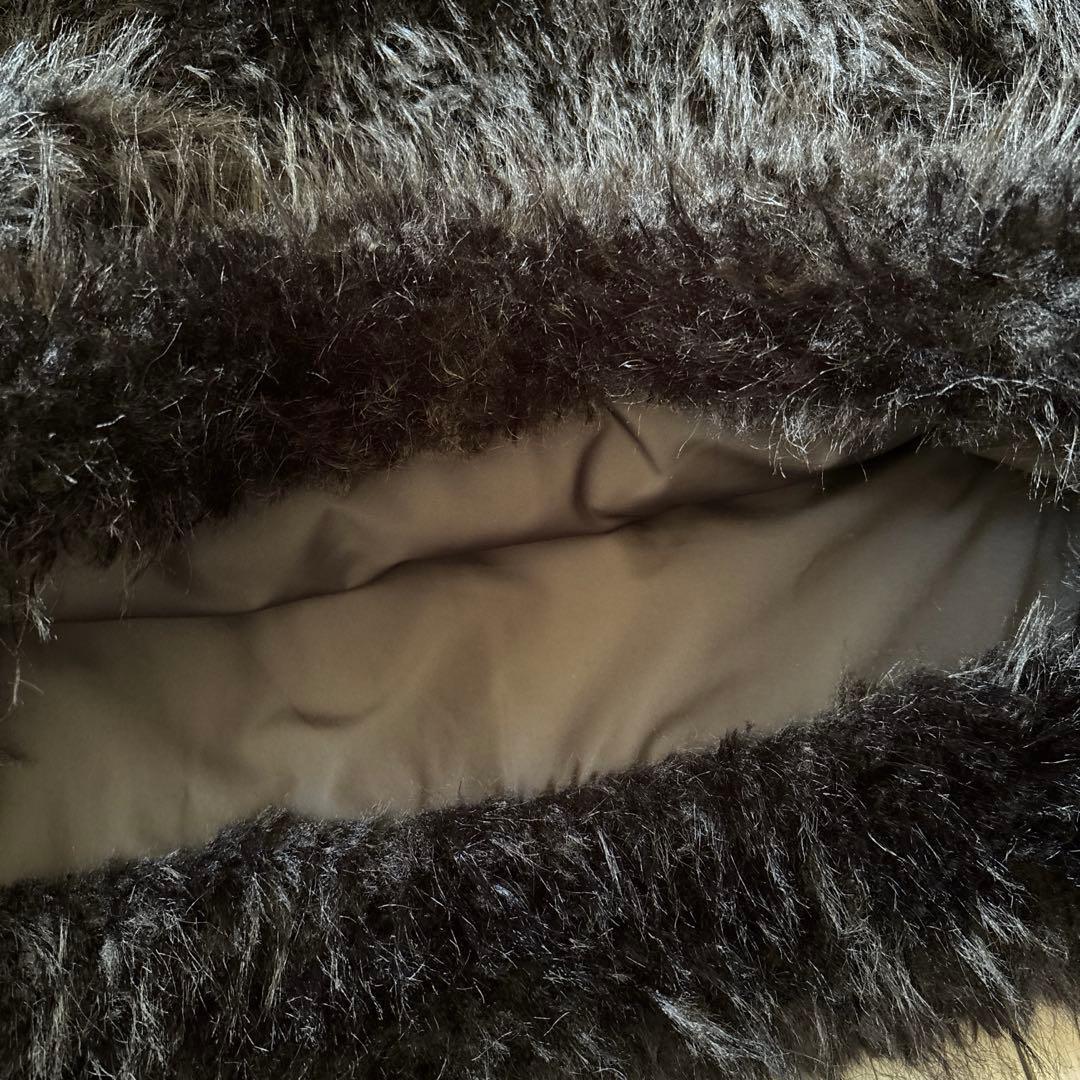 【ヨウジヤマモト】S'YTE ファープルオーバー 黒 M ビックシルエット