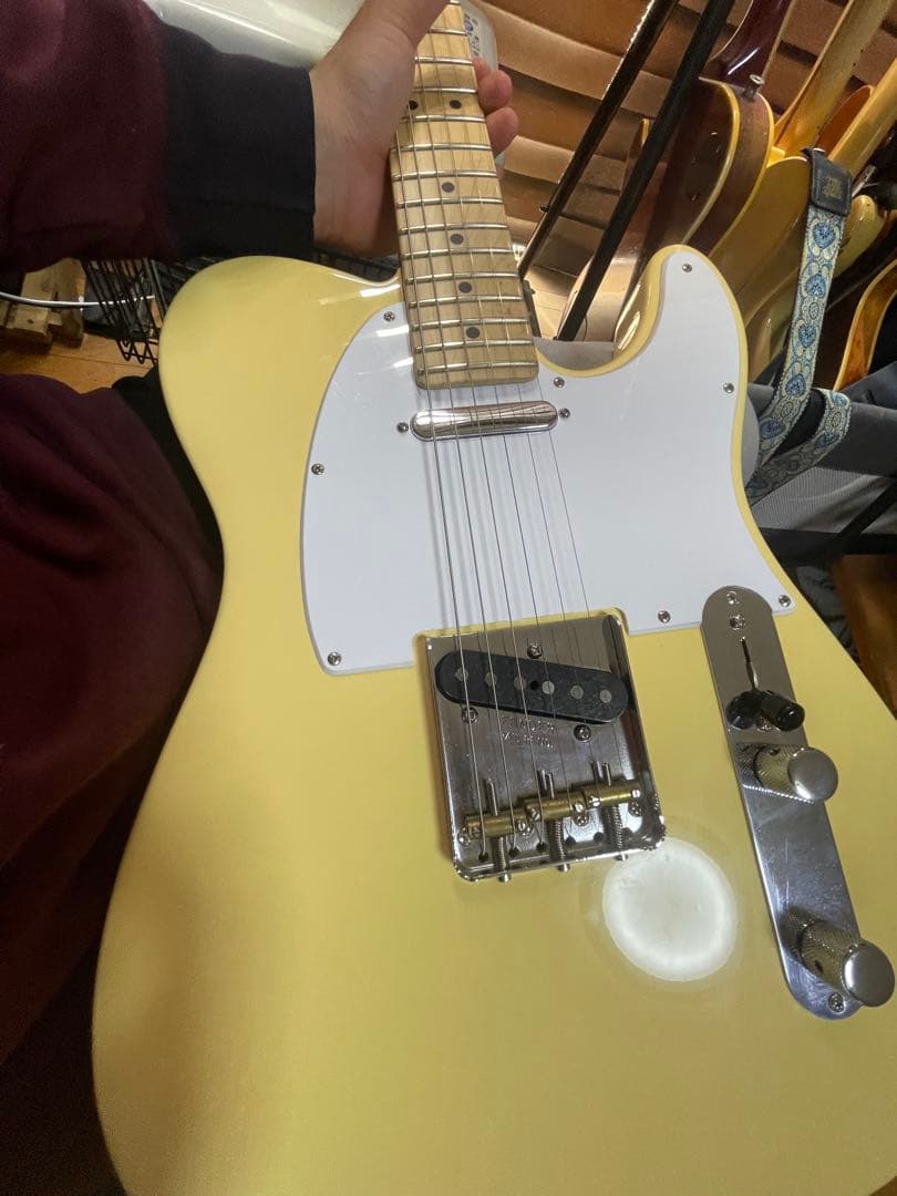 値下げしますフェンダーAmerican Performer テレキャスター