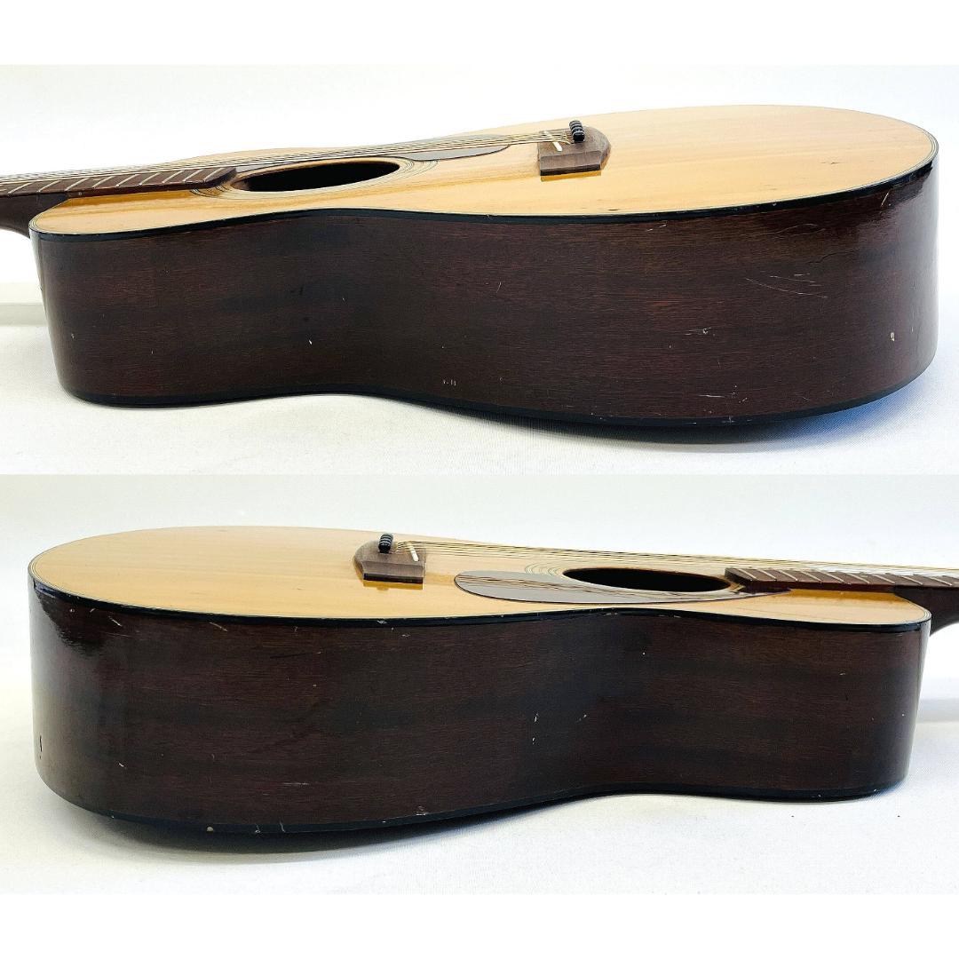 名機グリーンラベル YAMAHA FG-130 アコースティックギター【整備品】