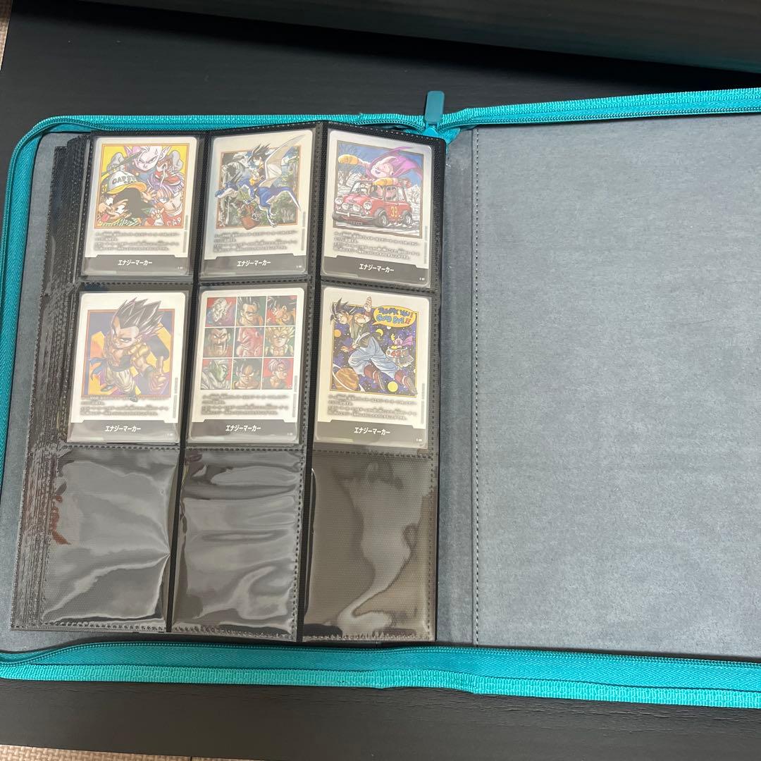 マンガブースター　エナジーマーカー　銀 42種コンプ　フュージョンワールド