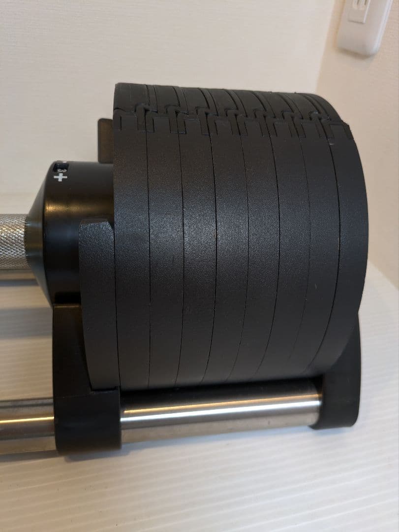 NUOBELL 232 可変式ダンベル 32kg 2kg刻み