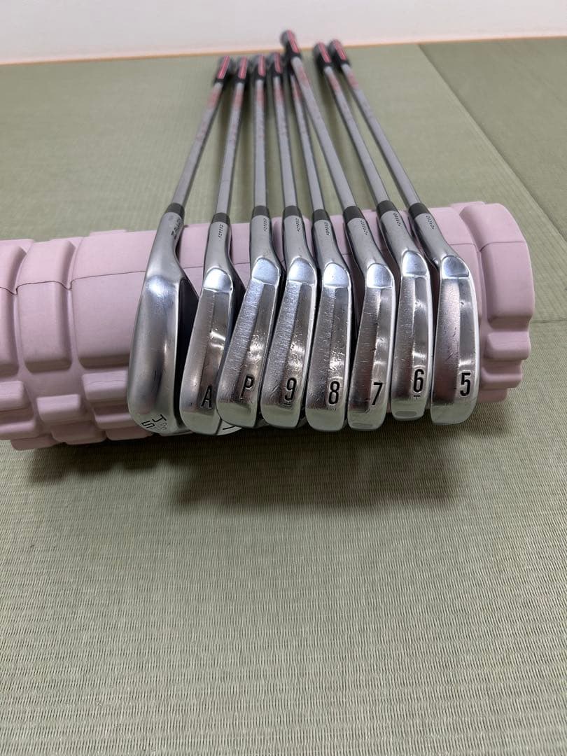 zx5 zx7mk2 RTZ54度　60度用シャフトのみ　モーダス 115X