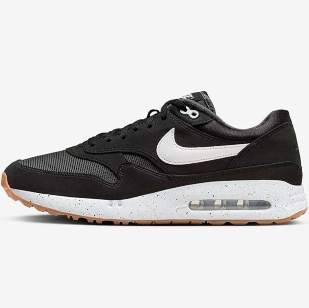 シューズ(男性用) NIKE AIR MAX 1 GOLF 26.0cm