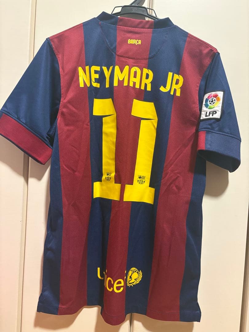ウェア Neymar jr 14/15 FC Barcelona