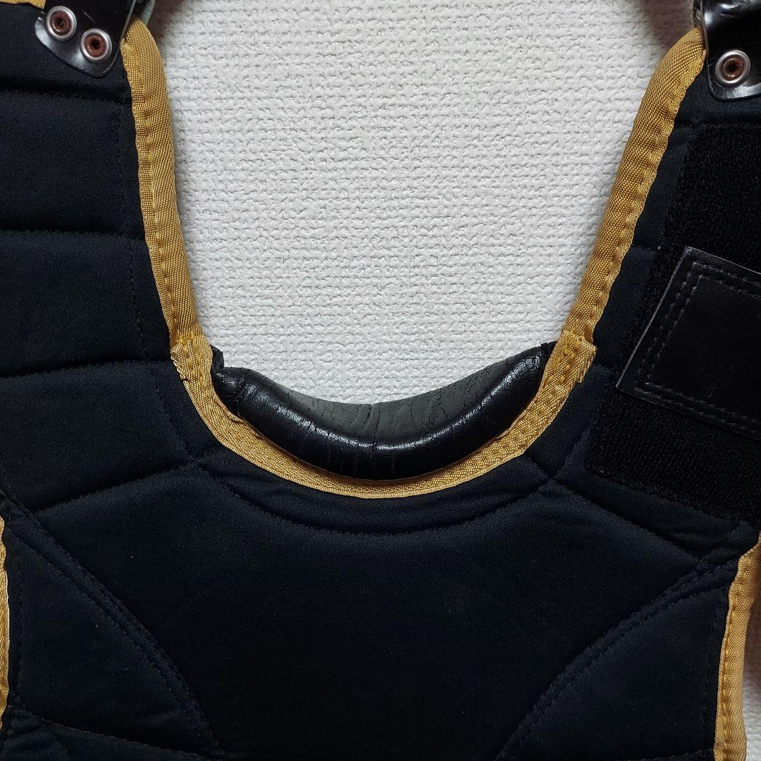 ブ*ラ様 MIZUNO　ミズノ　プロテクター　レガース　軟式大人用