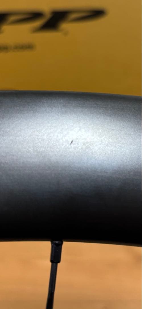 Zipp 303 S カーボンホイール 前後セット フックレス チューブレス