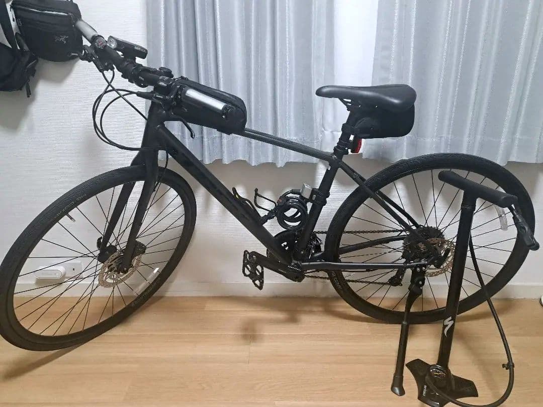 【付属品多数】　TREK トレック FX3 Disc 2021年式　値段交渉あり