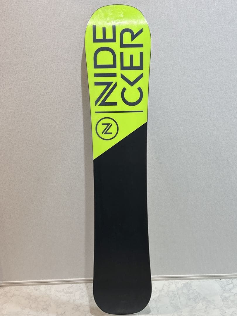 NIDECKER(ナイデッカー)VERVE(バーブ)22-23 スノーボード