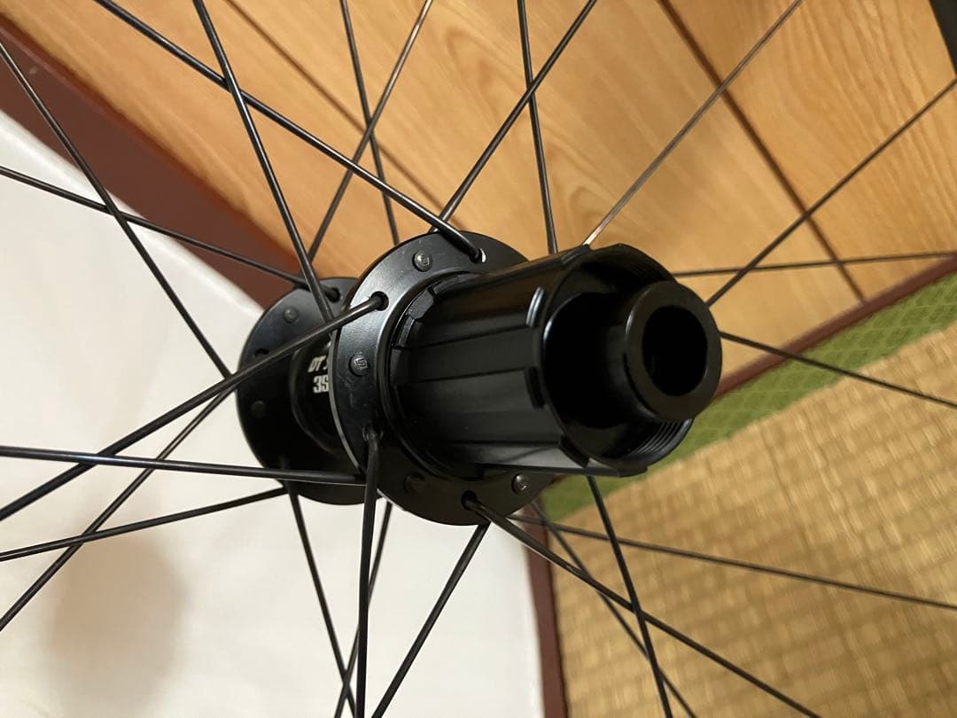 Roval c38 新品未使用品　完成車取り外し