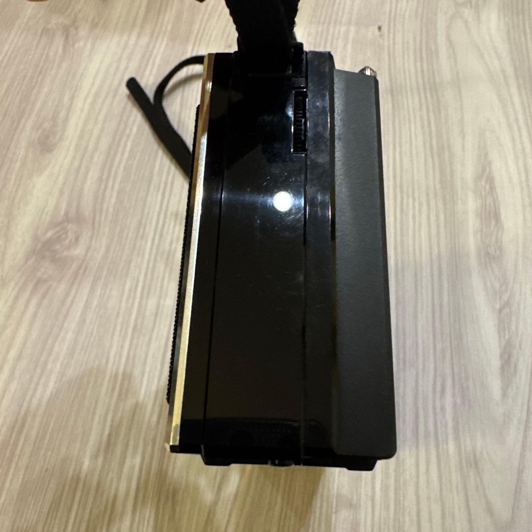 ナショナル National RX-F40 ラジカセ 通電ok