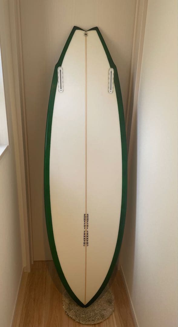 フリースクラバー　チャネルアイランド　5.10 33.1L