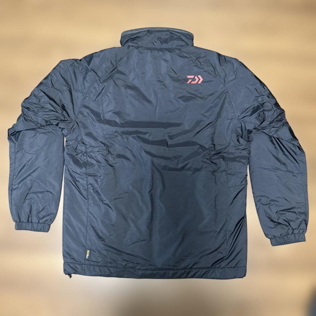 DAIWA CORDURA ウォームアップスーツ　ブラック　M