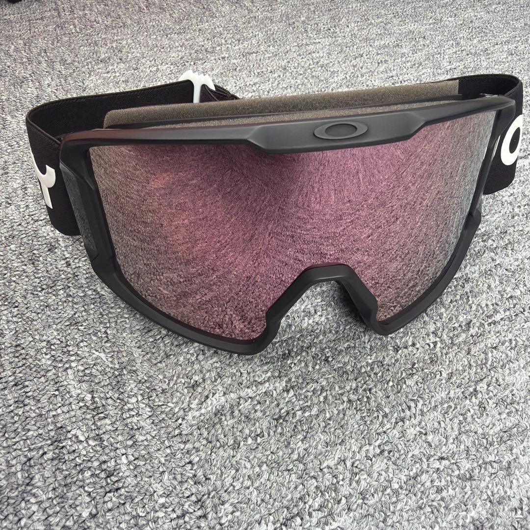 Oakley ゴーグル ラインマイナー